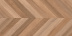 Керамогранит Laparet Wood Canarium Chevron M matt carving рект. (60х120)
